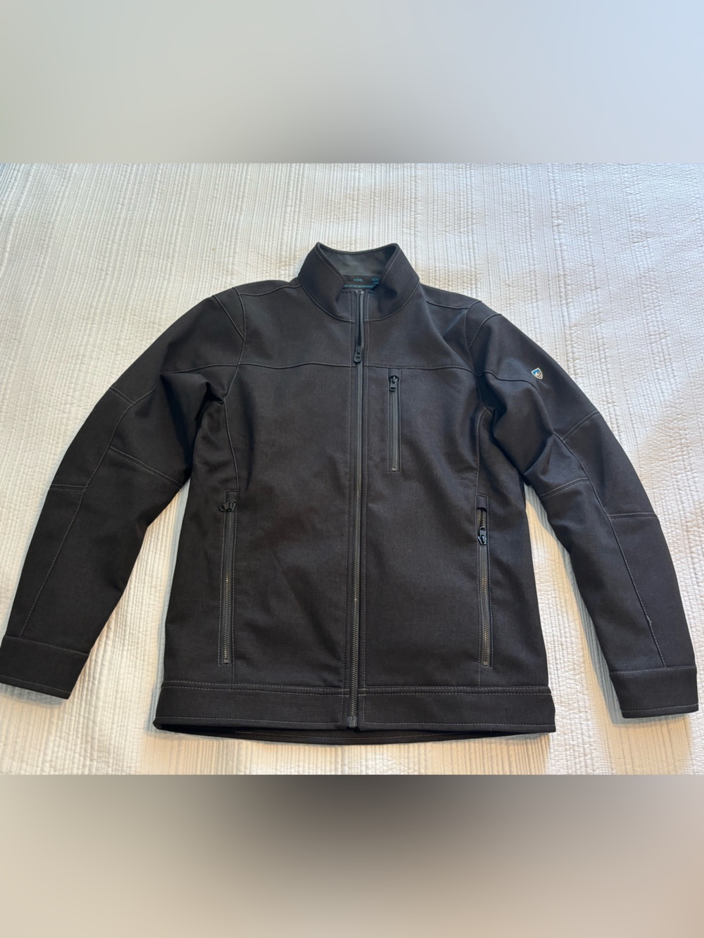 Kühl Black Jacket